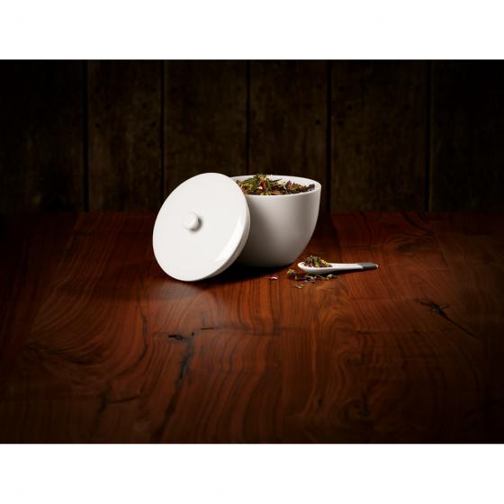 Villeroy & Boch Емкость для хранения чая, с ложкой, 700 мл Tea Passion | https://grandposuda.com.ua