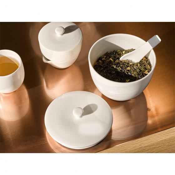 Villeroy & Boch Емкость для хранения чая, с ложкой, 700 мл Tea Passion | https://grandposuda.com.ua