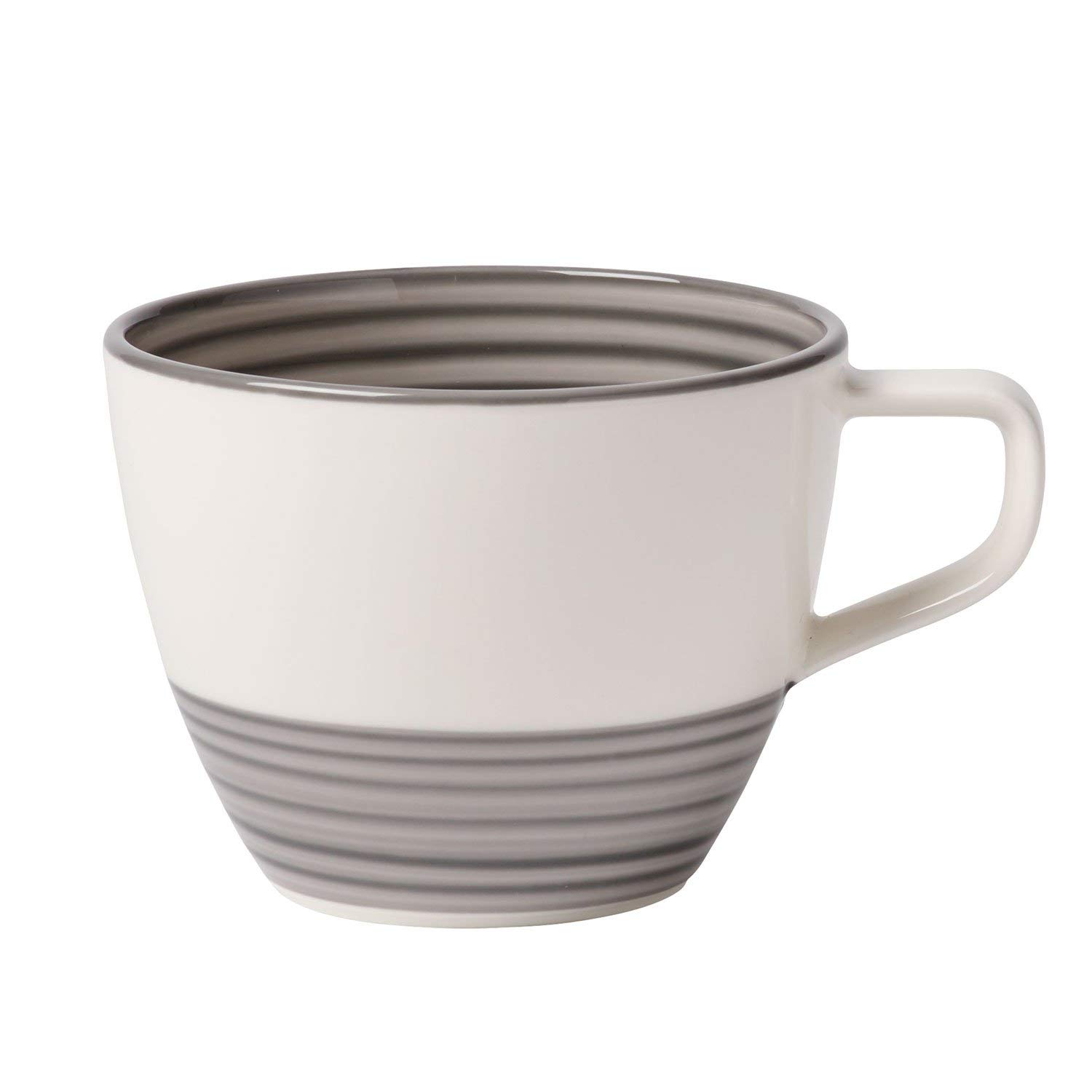 Villeroy & Boch Чашка для кофе 0.25 л Gris Manufacture | https://grandposuda.com.ua