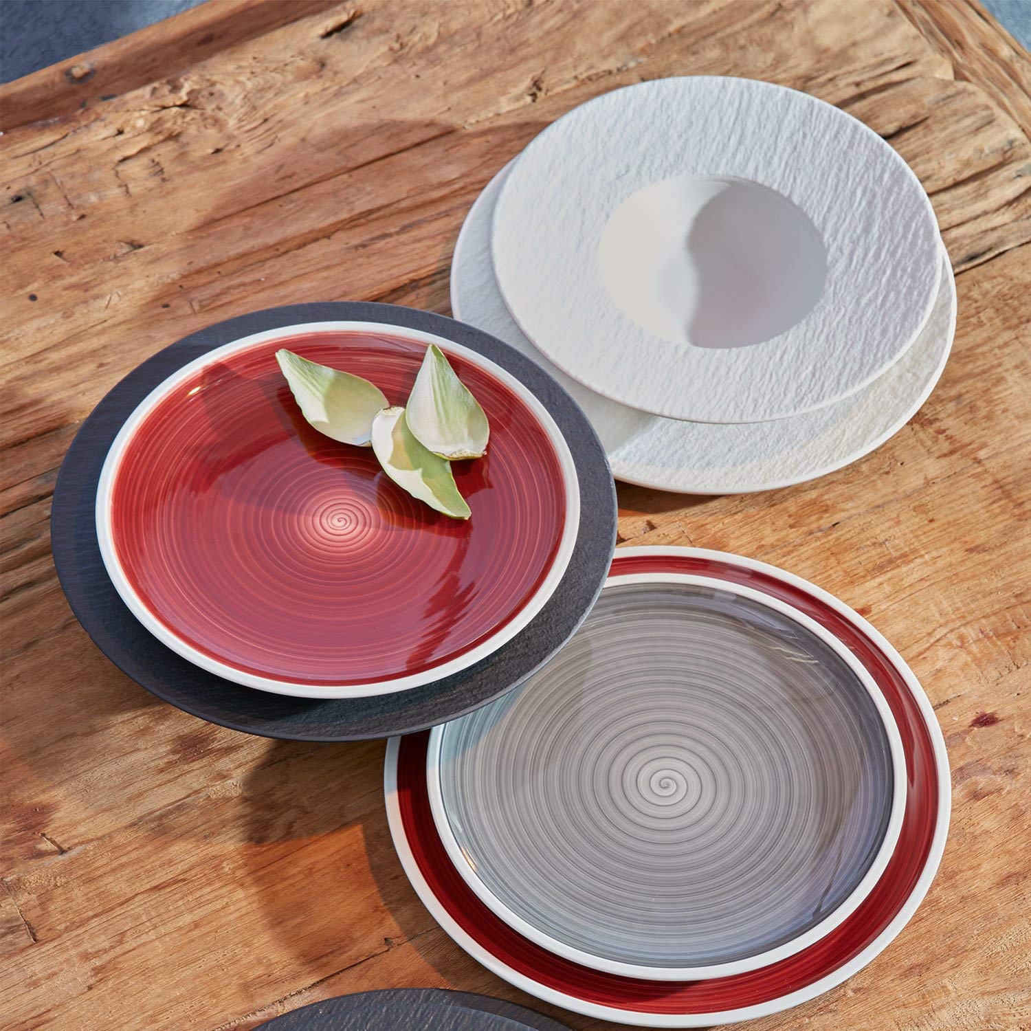 Villeroy & Boch Чашка для еспрессо / мокко 0.10 л Gris Manufacture | https://grandposuda.com.ua