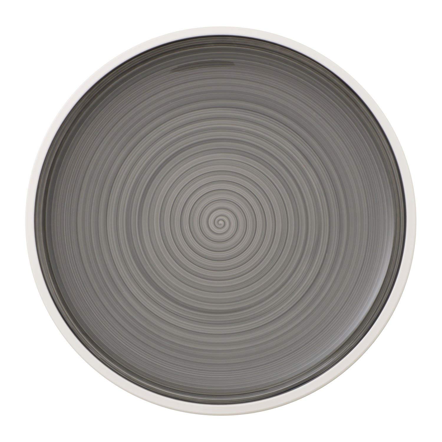 Villeroy & Boch Тарелка 27 см Gris Manufacture | https://grandposuda.com.ua
