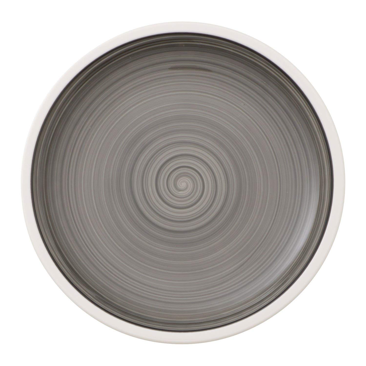 Villeroy & Boch Тарелка пирожковая 16 см Gris Manufacture | https://grandposuda.com.ua