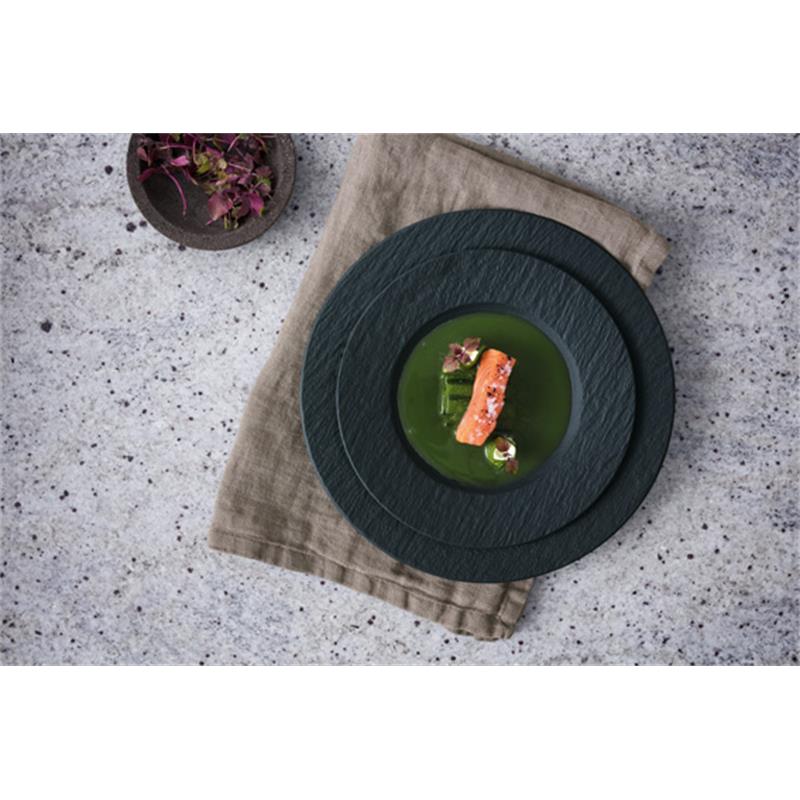 Villeroy & Boch Чаша 24 см 1,1 л Rock Manufacture | https://grandposuda.com.ua