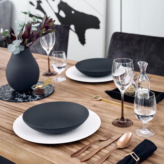 Villeroy & Boch Чаша 24 см 1,1 л Rock Manufacture | https://grandposuda.com.ua