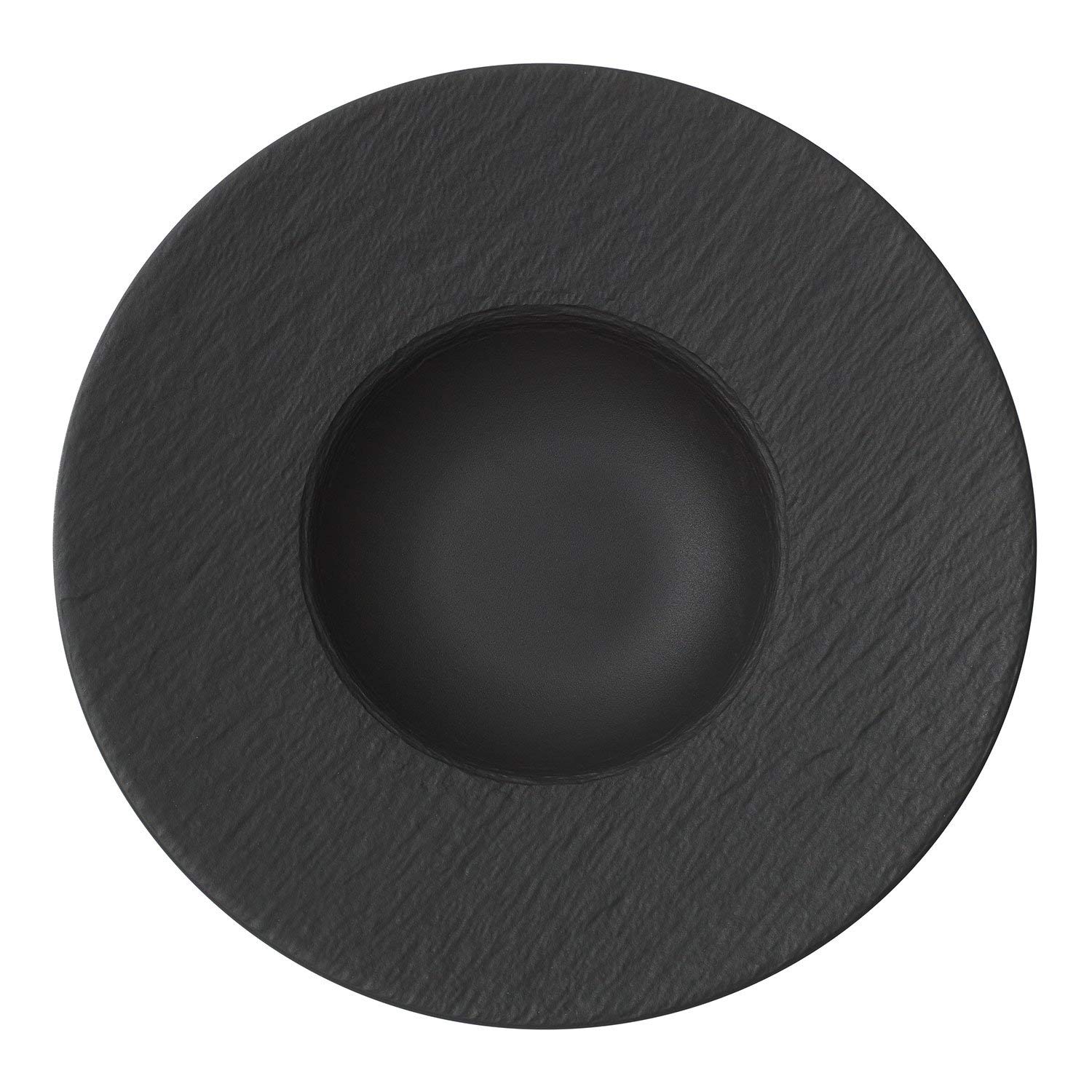 Villeroy & Boch Тарілка для пасти 29 см Rock Manufacture | https://grandposuda.com.ua