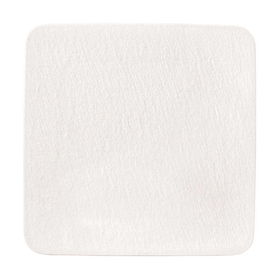 Villeroy & Boch Тарілка 32,5 см White Manufacture Rock Blanc | https://grandposuda.com.ua