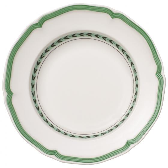Villeroy & Boch Тарілка для супу 23 см Green Line French Garden Villeroy & Boch Тарілка для супу 23 см Green Line French Garden | https://grandposuda.com.ua