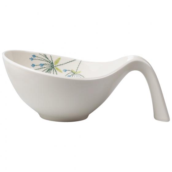 Villeroy & Boch Чаша з ручкою 0,6 л Flow Couture | https://grandposuda.com.ua