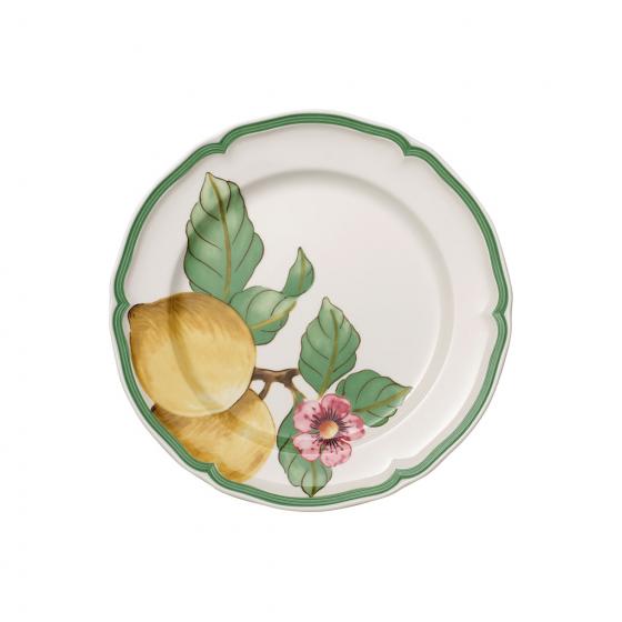Villeroy & Boch Тарелка обеденная лимоны 26 см French Garden Modern Fruits Villeroy & Boch Тарелка обеденная лимоны 26 см French Garden Modern Fruits | https://grandposuda.com.ua