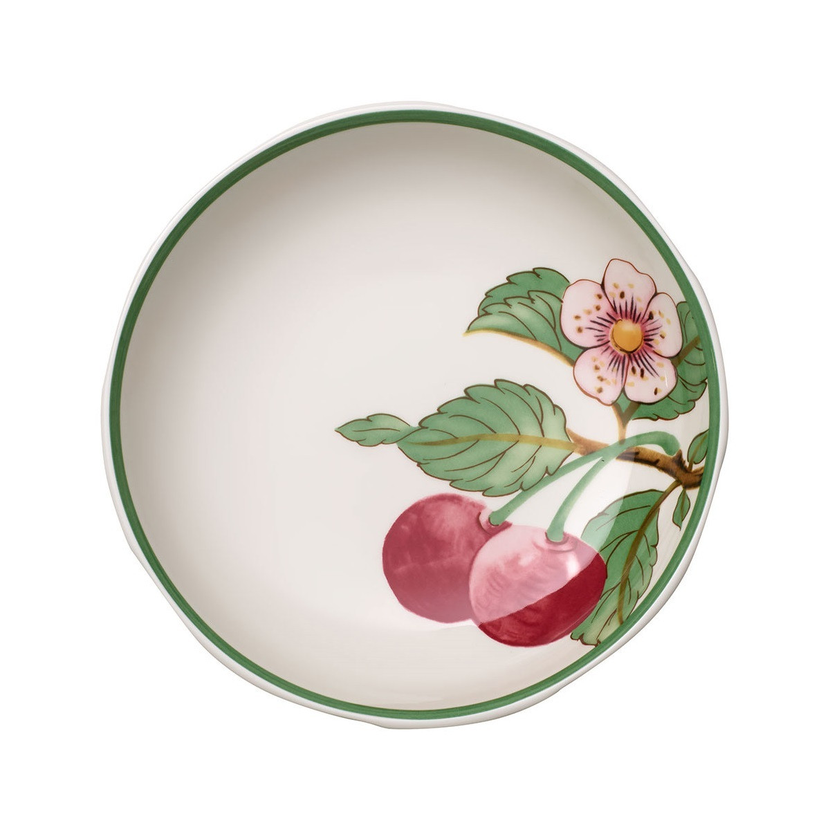 Villeroy & Boch Чаша 23,5 см 1,2 л вишни French Garden Modern Fruits Villeroy & Boch Чаша 23,5 см 1,2 л вишни French Garden Modern Fruits | https://grandposuda.com.ua