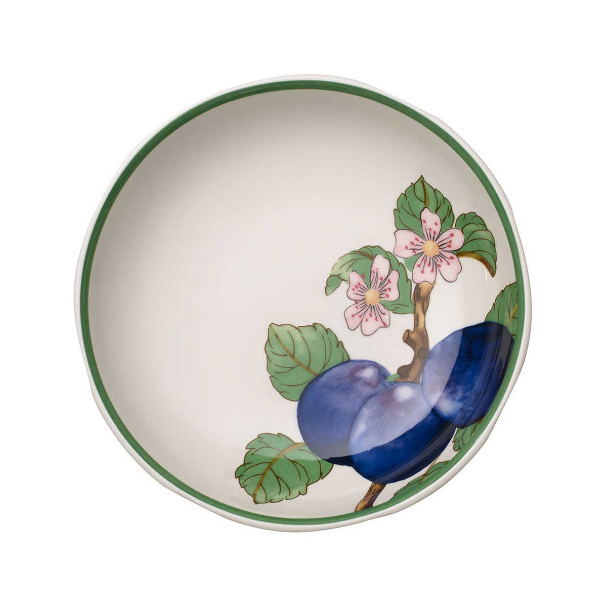 Villeroy & Boch Чаша 23,5 см 1,2 л сливы French Garden Modern Fruits Villeroy & Boch Чаша 23,5 см 1,2 л сливы French Garden Modern Fruits | https://grandposuda.com.ua