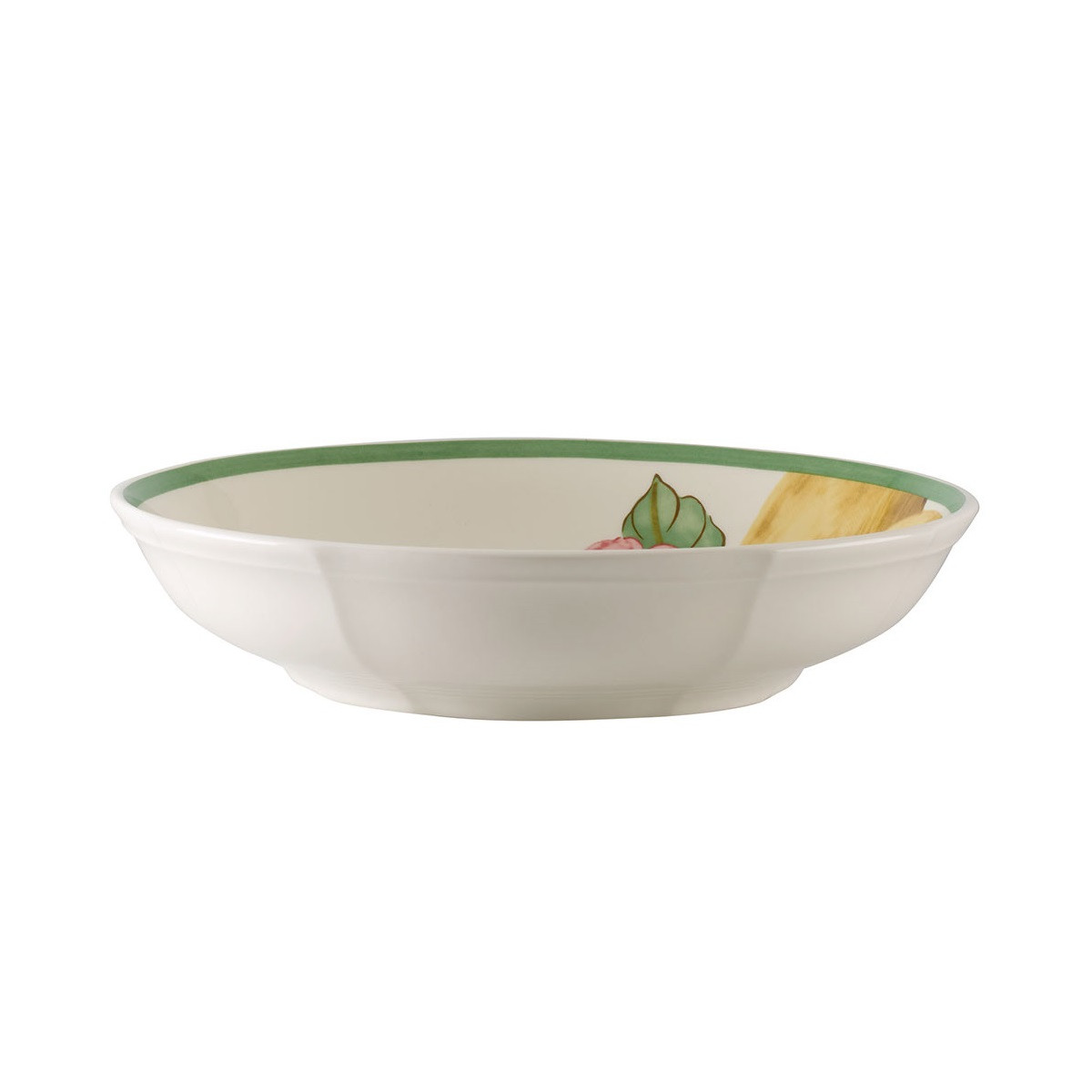 Villeroy & Boch Чаша 23,5 см 1,2 л лимоны French Garden Modern Fruits | https://grandposuda.com.ua