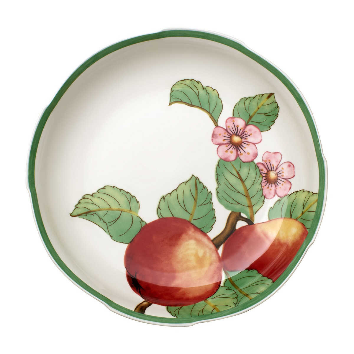 Villeroy & Boch Чаша 38 см 4,5 л яблоки French Garden Modern Fruits Villeroy & Boch Чаша 38 см 4,5 л яблоки French Garden Modern Fruits | https://grandposuda.com.ua
