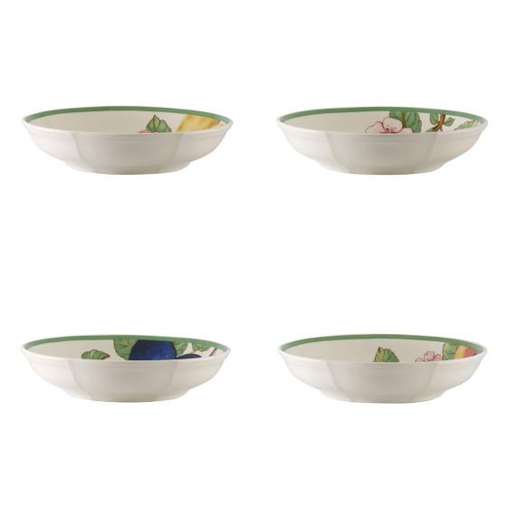 Villeroy & Boch Набір чаш 23,5 см, 4 предмета, French Garden Modern Fruits | https://grandposuda.com.ua