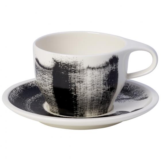 Villeroy & Boch Кавова пара Coffee Passion Awake Villeroy & Boch Кавова пара Coffee Passion Awake | https://grandposuda.com.ua