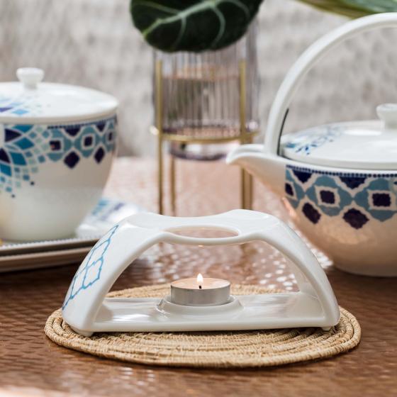 Villeroy & Boch Подставка-подогреватель для чайника 18 х 8 х 7 см Tea Passion Medina | https://grandposuda.com.ua