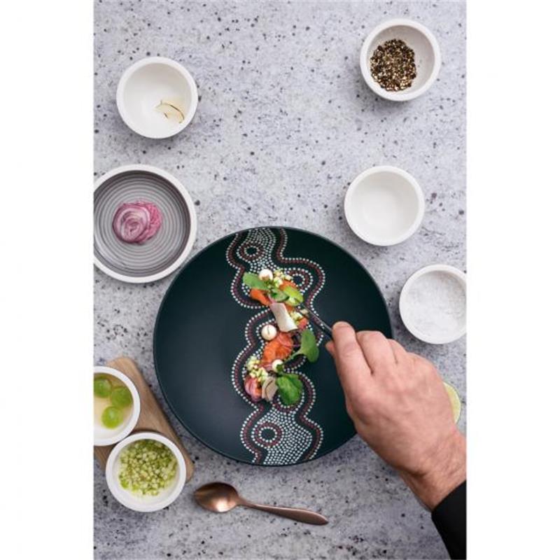 Villeroy & Boch Пиала с декором 14 см Rock Manufacture | https://grandposuda.com.ua