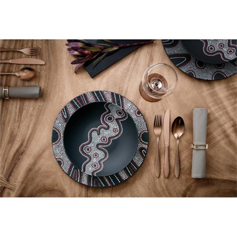 Villeroy & Boch Пиала с декором 14 см Rock Manufacture | https://grandposuda.com.ua