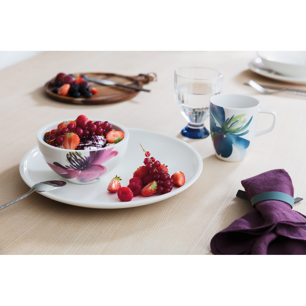 Villeroy & Boch Піала 1,1 л 23,5 см Flower Art Artesano | https://grandposuda.com.ua
