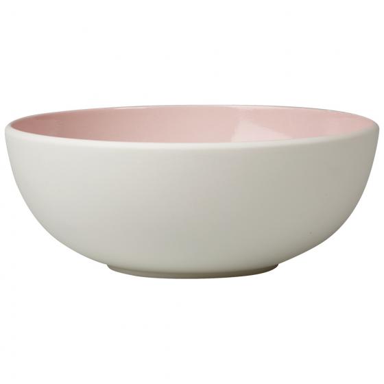 Villeroy & Boch Пиала 0,85 л розовая It's my match | https://grandposuda.com.ua