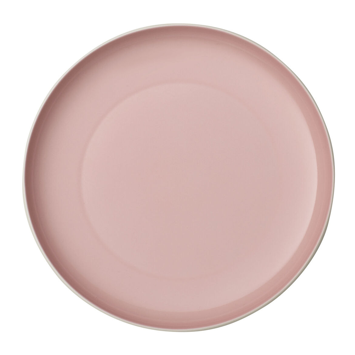 Villeroy & Boch Тарілка 27 см, рожева It's my match | https://grandposuda.com.ua