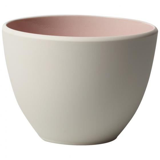 Villeroy & Boch Чашка без ручки 0,45 л рожева Its my match | https://grandposuda.com.ua