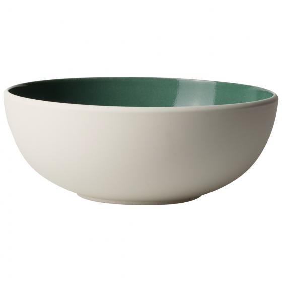 Villeroy & Boch Пиала 0,85 л зеленая It's my match | https://grandposuda.com.ua
