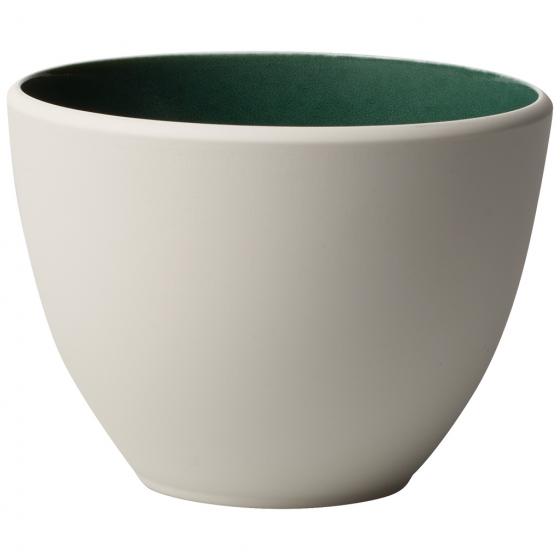 Villeroy & Boch Чашка без ручки 0,45 л зеленая It's my match | https://grandposuda.com.ua