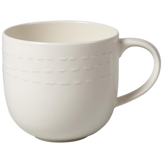 Villeroy & Boch Кружка 0,46 л біла Its my moment | https://grandposuda.com.ua