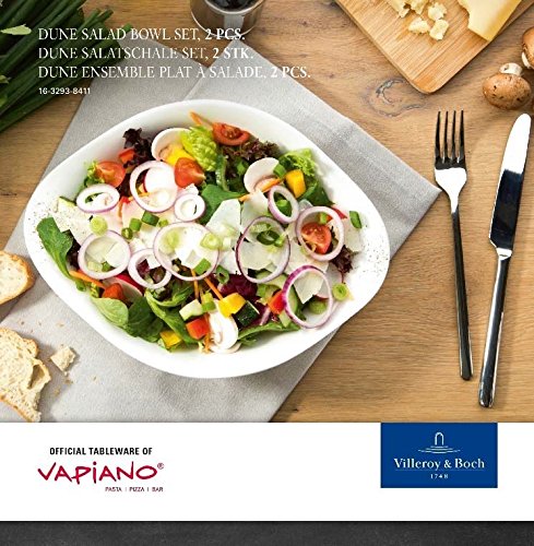 Villeroy & Boch Набор пиал, 2 предмета Dune | https://grandposuda.com.ua