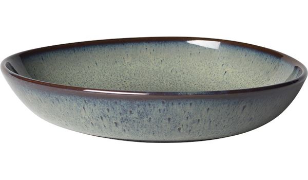 Villeroy & Boch Піала 22 см сіра Lave | https://grandposuda.com.ua