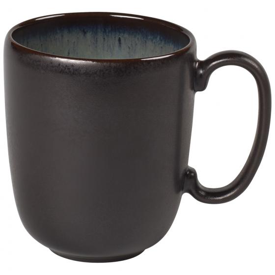Villeroy & Boch Чашка для кави 0,4 л сіра Lave | https://grandposuda.com.ua