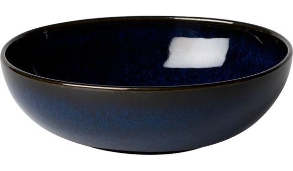 Villeroy & Boch Піала 17 см синя Lave | https://grandposuda.com.ua