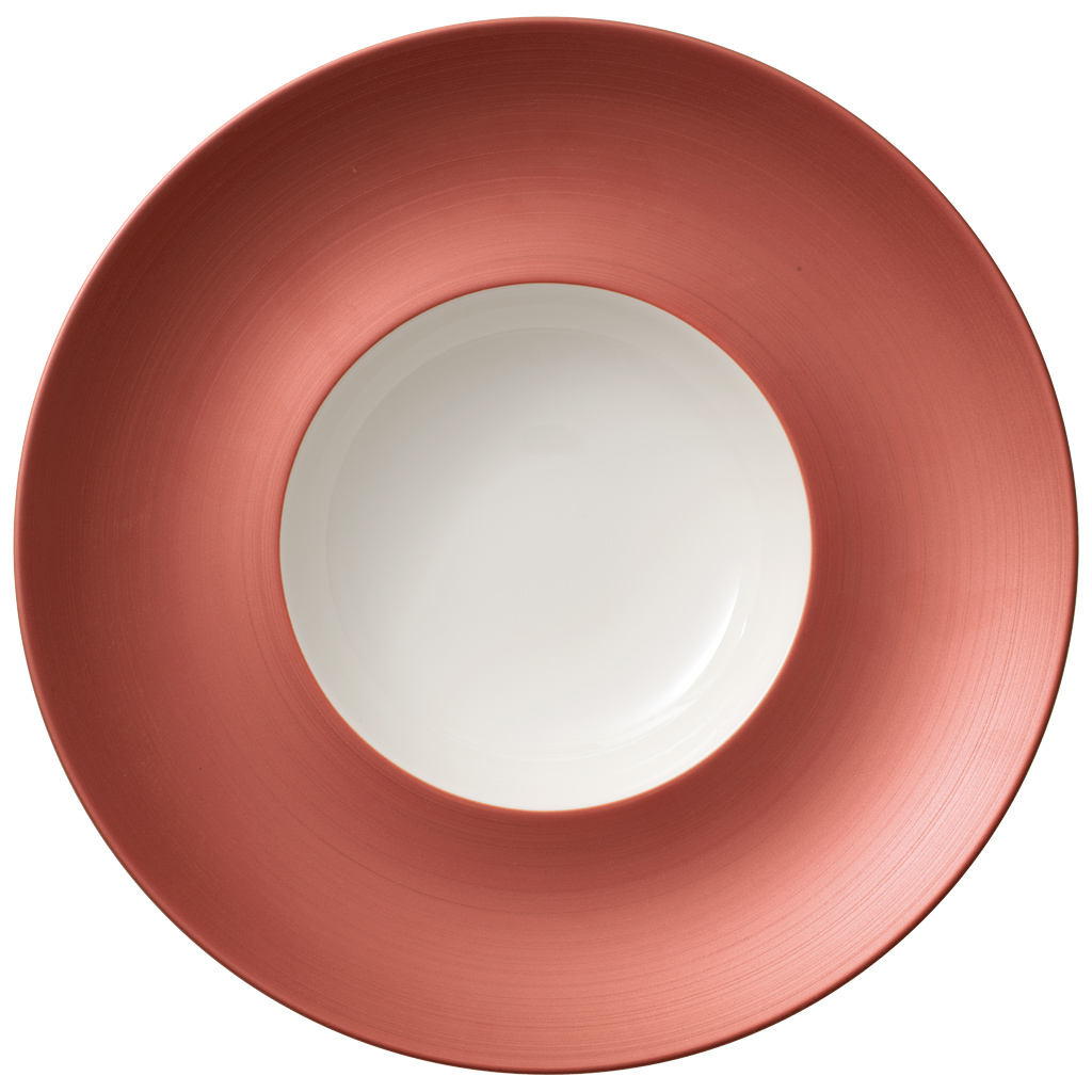 Villeroy & Boch Тарелка для супа 29 см Manufacture Glow Villeroy & Boch Тарелка для супа 29 см Manufacture Glow | https://grandposuda.com.ua
