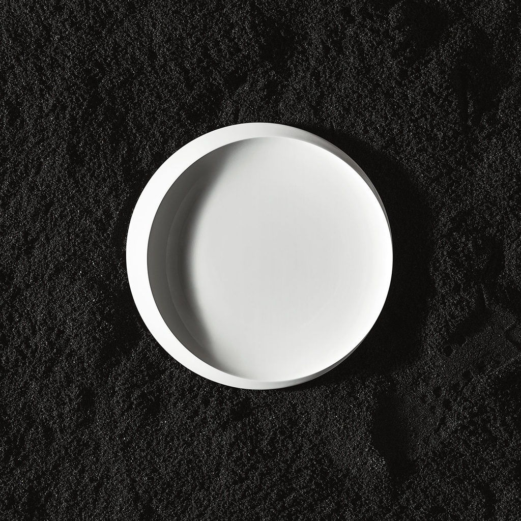 Villeroy & Boch Тарілка сервірувальна 37 см NewMoon | https://grandposuda.com.ua