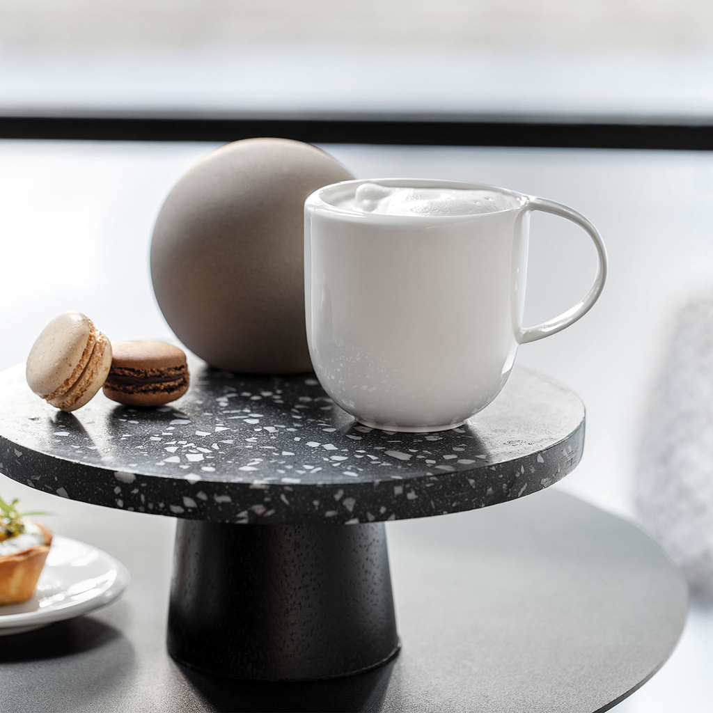 Villeroy & Boch Кружка 0,39 л NewMoon | https://grandposuda.com.ua