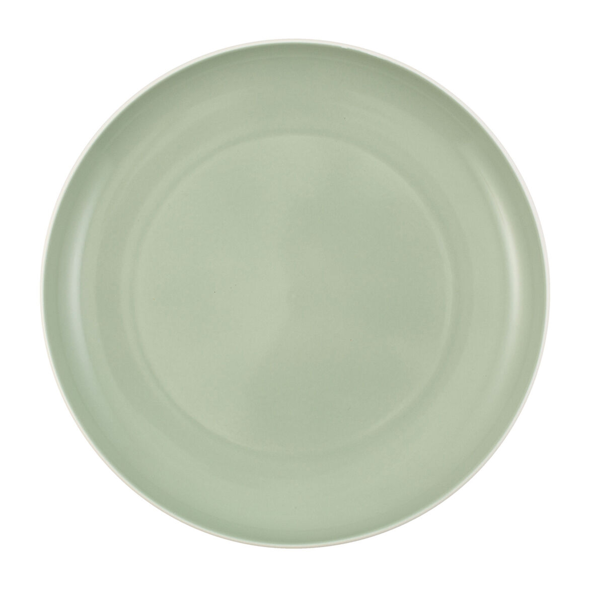 Villeroy & Boch Тарілка 27 см, світло-зелена It's my match | https://grandposuda.com.ua