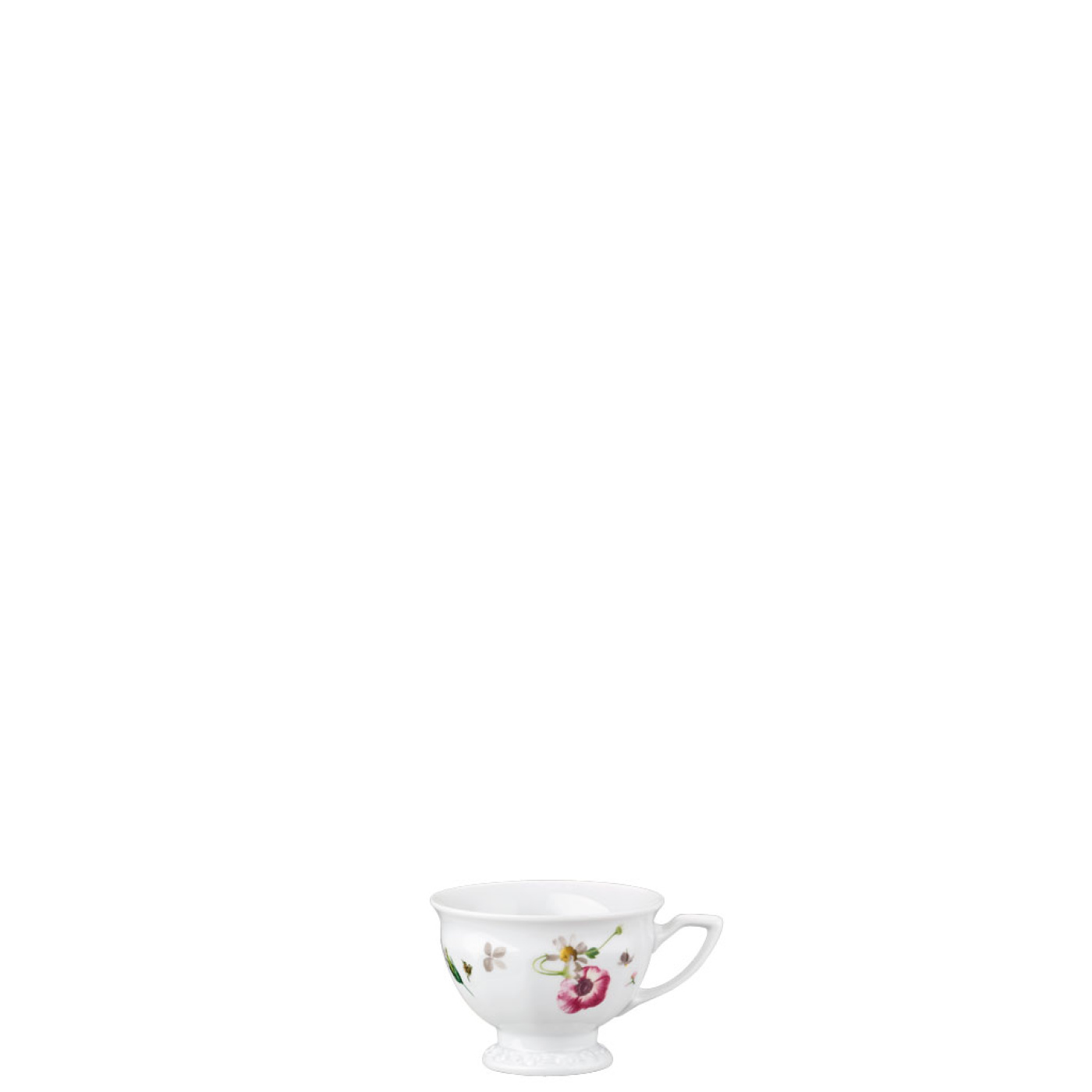 Rosenthal Чашка для эспрессо / мокко 0,08 л Maria Pink Rose | https://grandposuda.com.ua