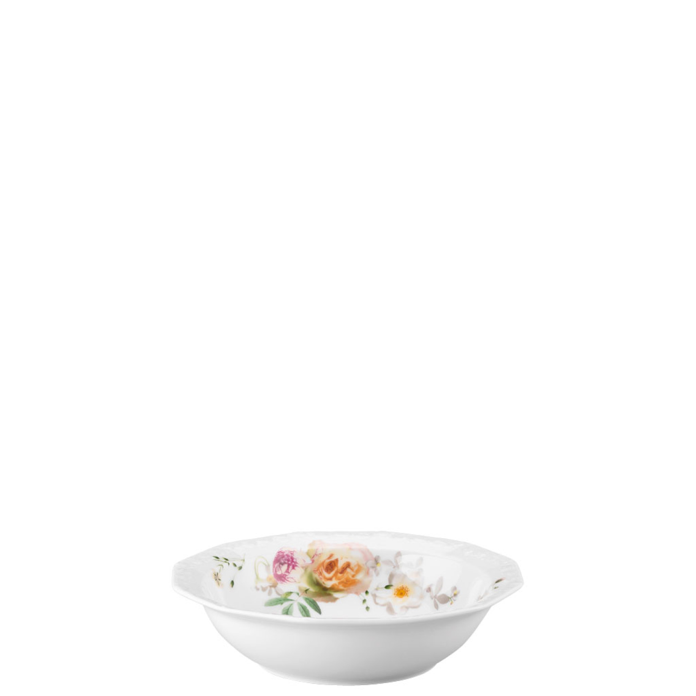 Rosenthal Пиала / чаша для мюсли 0.32 л Maria Pink Rose | https://grandposuda.com.ua