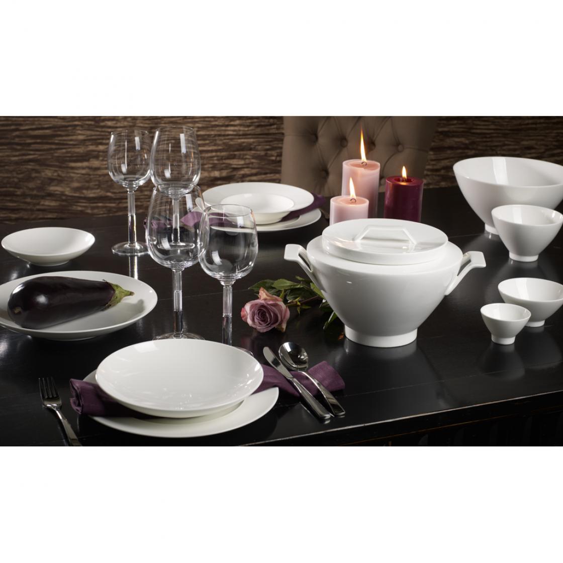 Villeroy & Boch Тарелка для завтрака 28 см La Classica | https://grandposuda.com.ua
