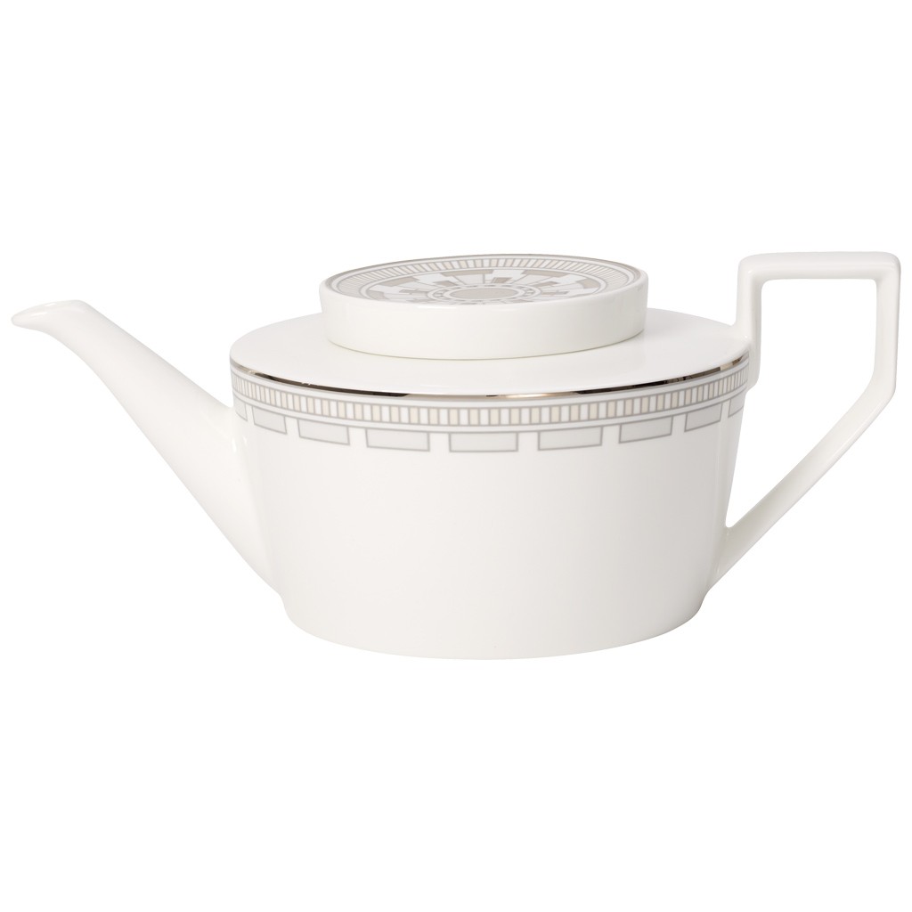 Villeroy & Boch Заварочный чайник на 6 персон 1,10 л La Classica Villeroy & Boch Заварочный чайник на 6 персон 1,10 л La Classica | https://grandposuda.com.ua