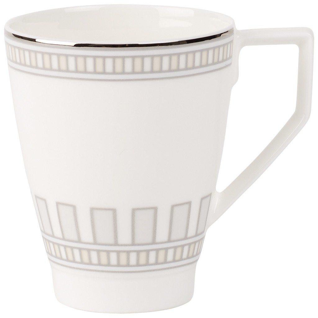 Villeroy & Boch Чашка для кави 0,21 л La Classica Villeroy & Boch Чашка для кави 0,21 л La Classica | https://grandposuda.com.ua