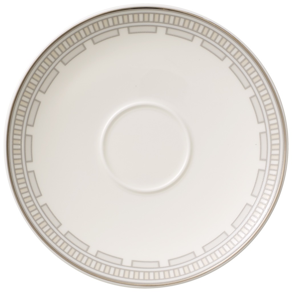 Villeroy & Boch Блюдце к чашке для кофе 15 см La Classica Villeroy & Boch Блюдце к чашке для кофе 15 см La Classica | https://grandposuda.com.ua
