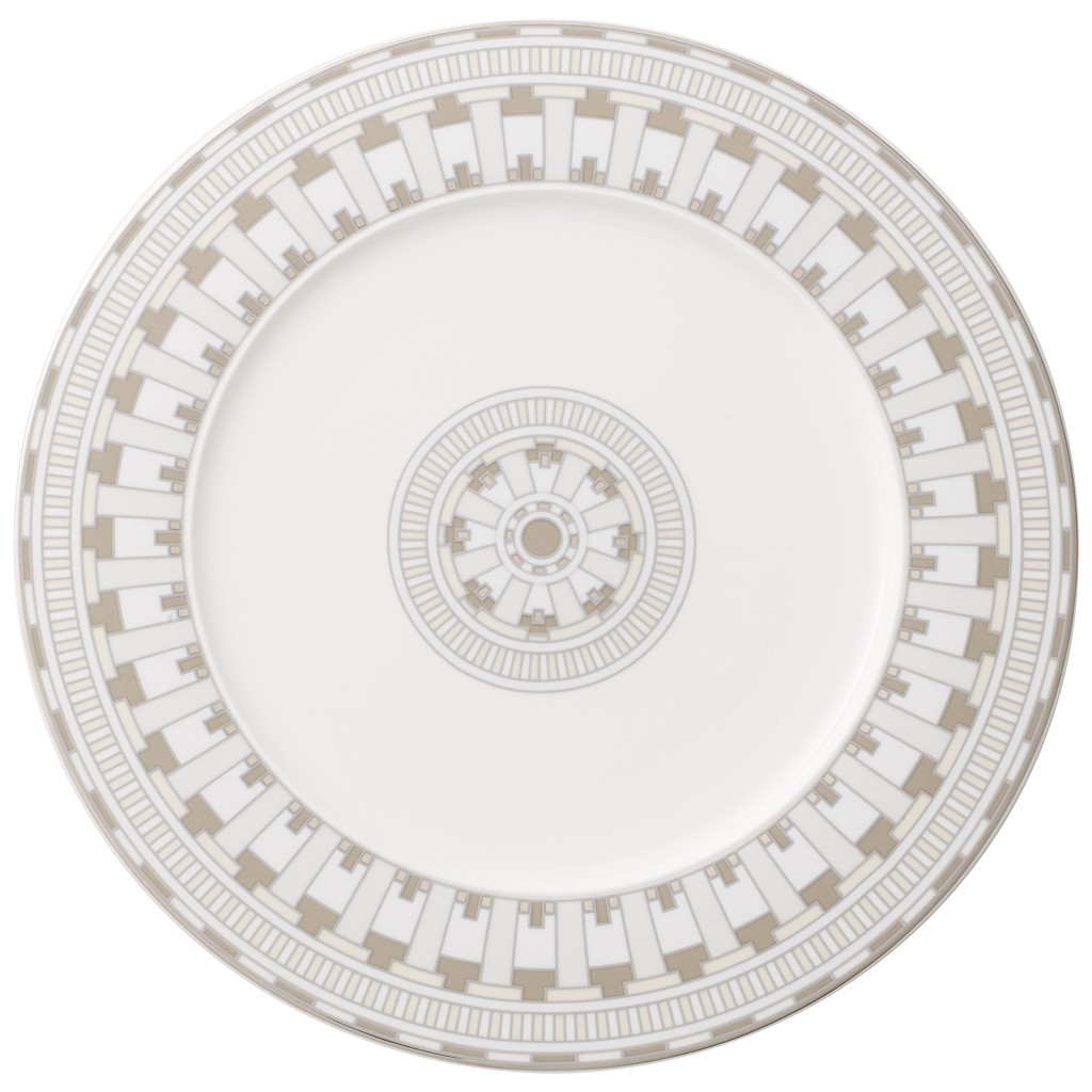 Villeroy & Boch Тарелка подстановочная для сервировки 30,5 см плоская La Classica Villeroy & Boch Тарелка подстановочная для сервировки 30,5 см плоская La Classica | https://grandposuda.com.ua