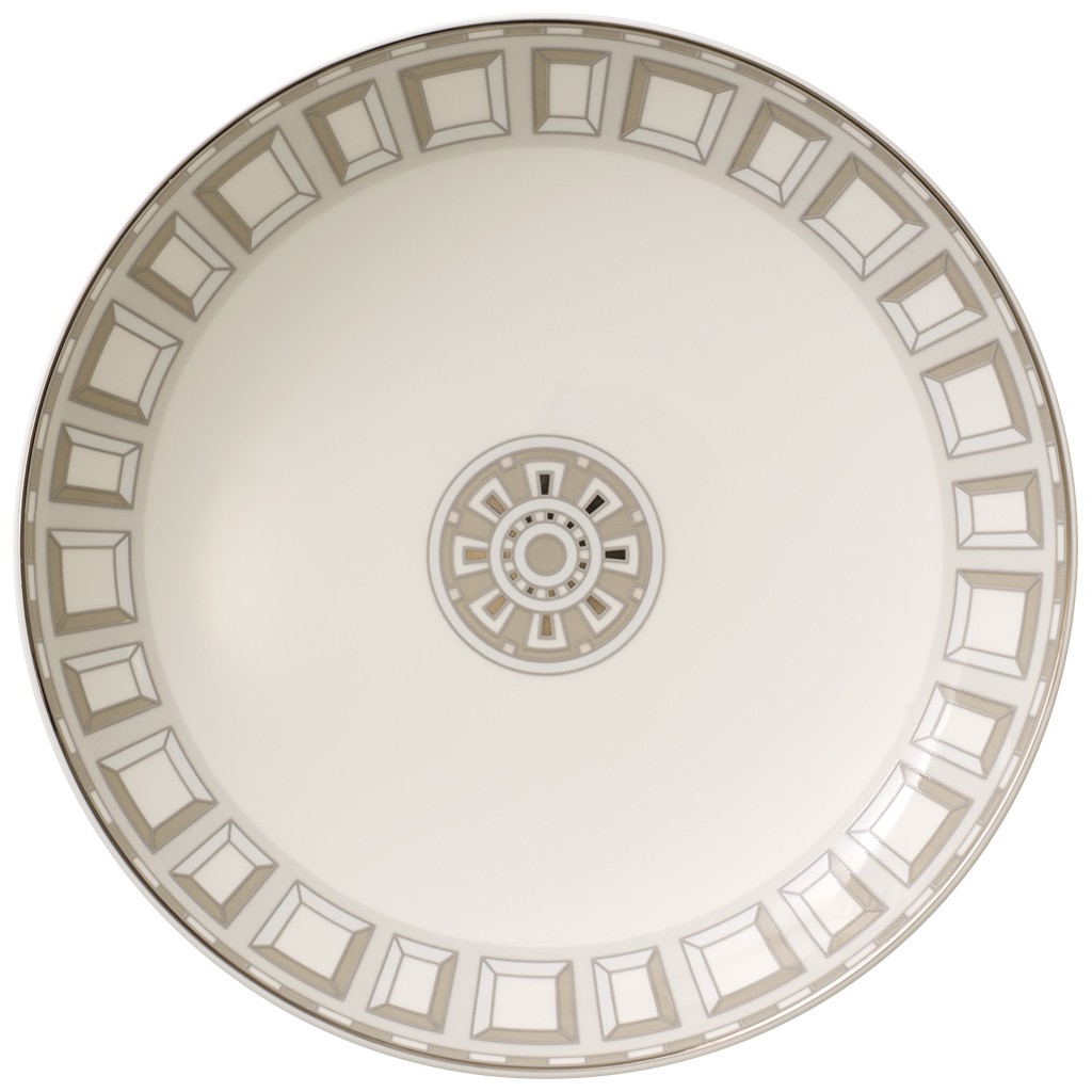 Villeroy & Boch Тарелка для супа 22,5 см La Classica | https://grandposuda.com.ua