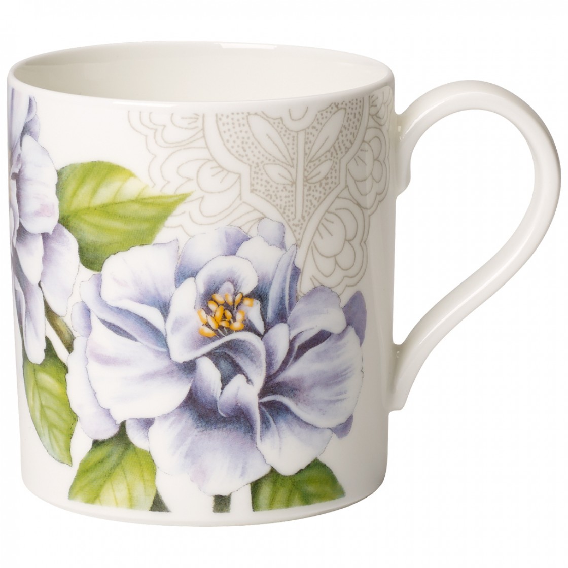 Villeroy & Boch Чашка для кави 210 мл Quinsai Garden | https://grandposuda.com.ua