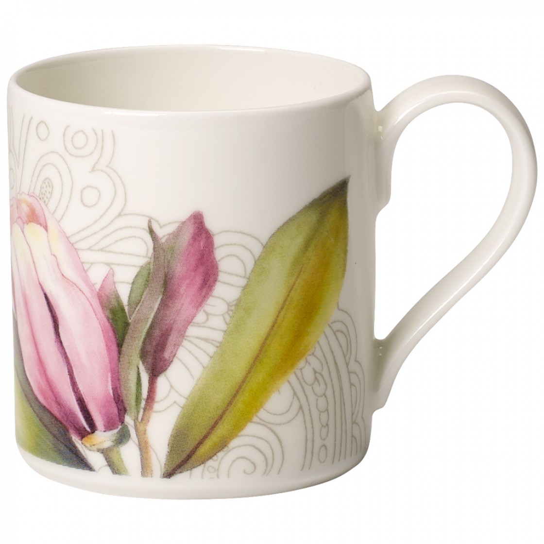 Villeroy & Boch Чашка для эспрессо / мокко 80 мл Quinsai Garden | https://grandposuda.com.ua