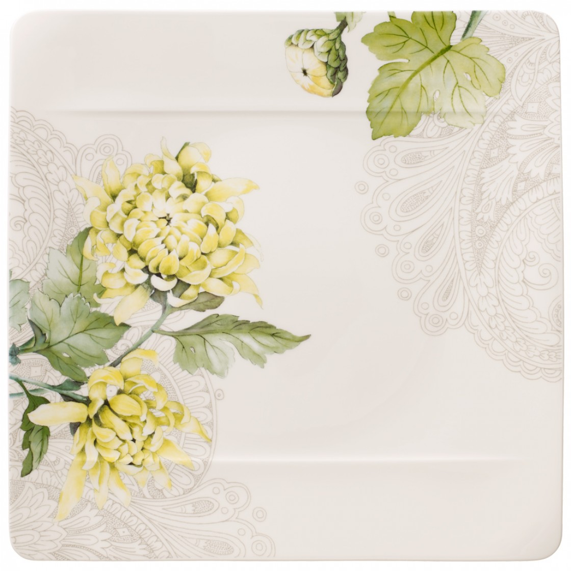 Villeroy & Boch Тарелка 27 см Motiv A Quinsai Garden | https://grandposuda.com.ua