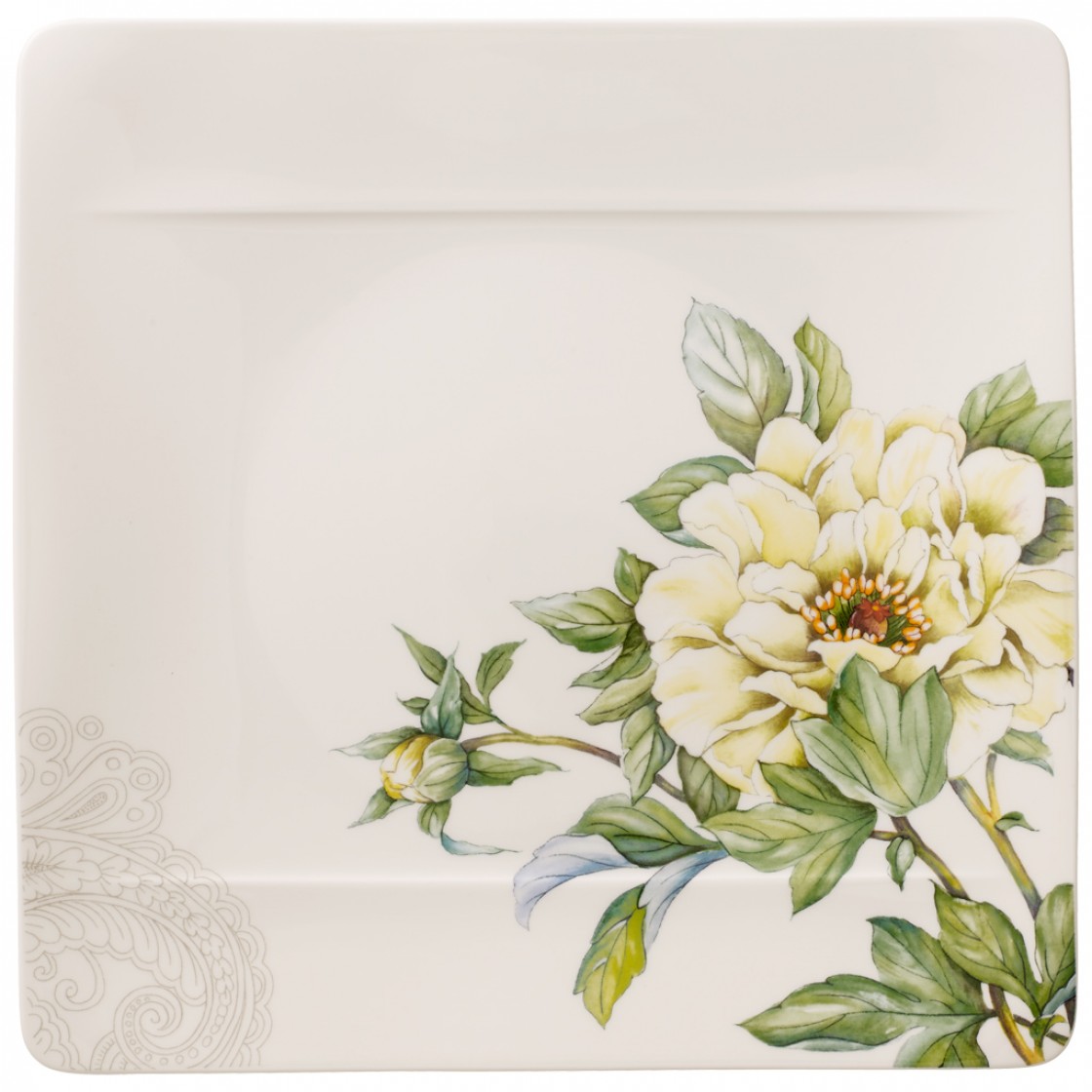 Villeroy & Boch Тарелка 27 см Motiv E Quinsai Garden | https://grandposuda.com.ua