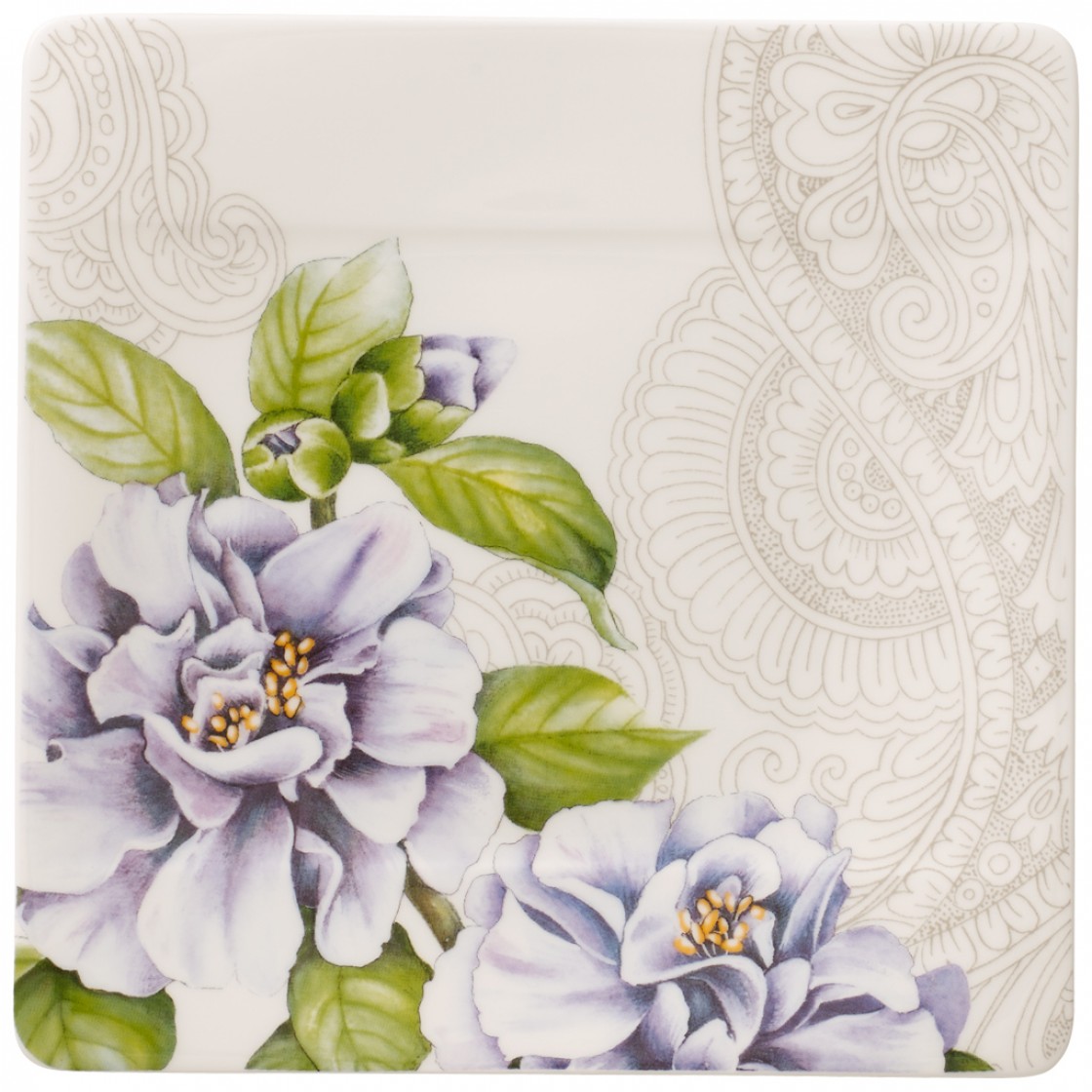 Villeroy & Boch Тарелка пирожковая 16 см Quinsai Garden | https://grandposuda.com.ua